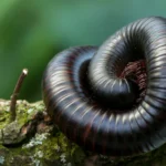 Giant African Millipede